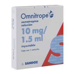 omnitrope hgh 10mg