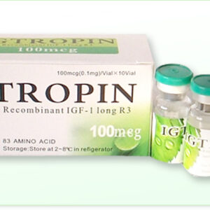 Igtropin IGF 1