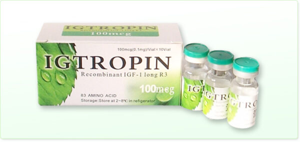 Igtropin IGF 1