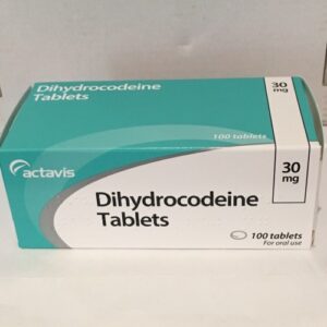 Actavis Dihyrdocodeine x 500tabs