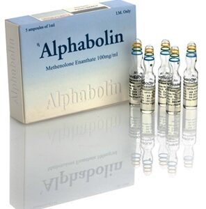 ALPHABOLIN AMP