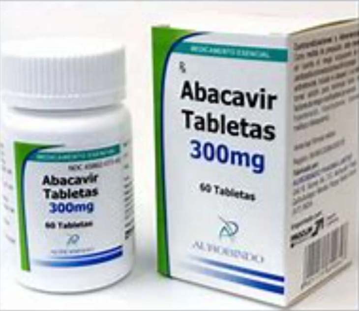 Abacavir 300 Mg Tablet