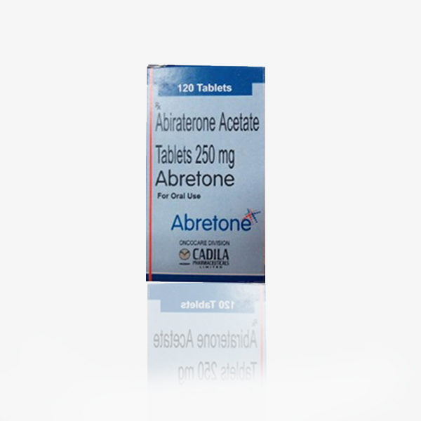 Abretone Abiraterone 250 Mg Tablets 120S 1