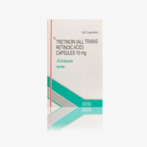 Atranza Tretinoin 10 Mg Capsules 1