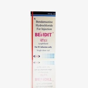 Bendit Bendamustine 100 Mg Injection 1