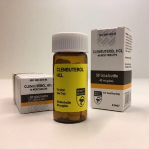 CLENBUTEROL hilma