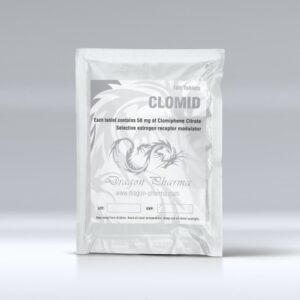 CLOMID dragonpharma