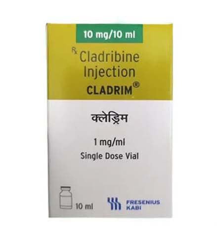 Cladrim Cladribine 10 Mg Injection