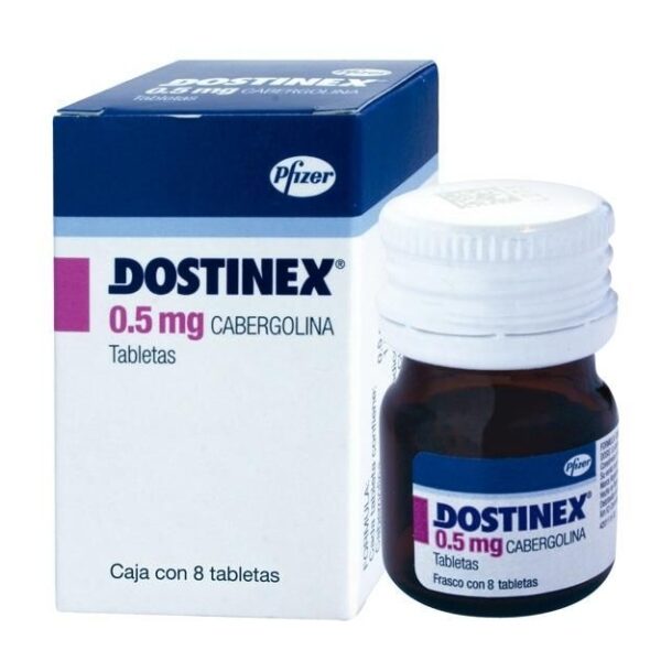 DOSTINEX pfizer