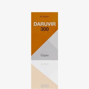 Daruvir Darunavir 300 mg Tablets