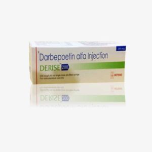 Derise Darbepoetin Alfa 200 mcg Injection