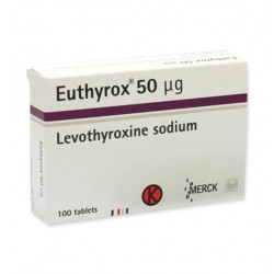 EUTHYROX 50