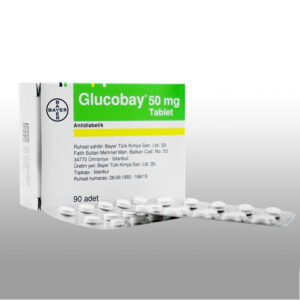 GLUCOBAY 50