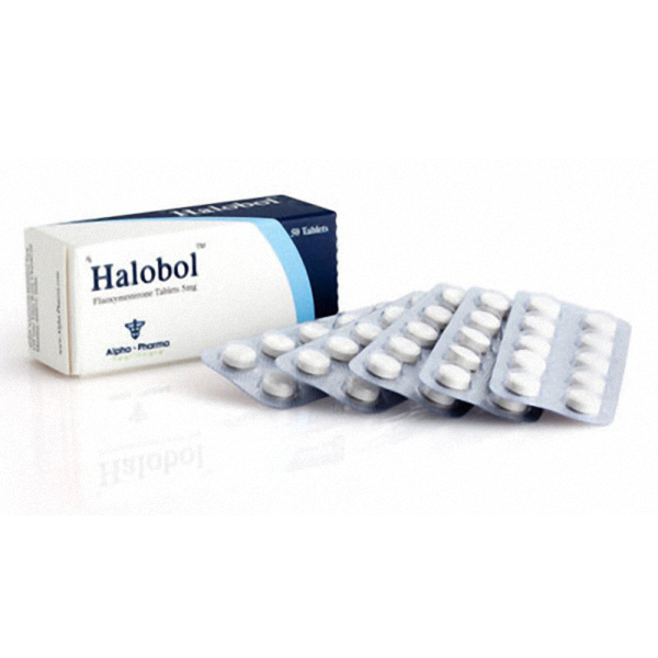 HALOBOL alphapharma