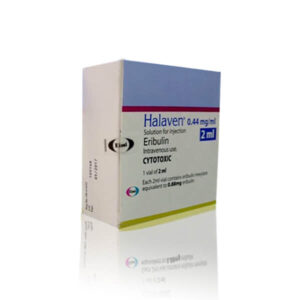 Halaven Eribulin 0.44mg Ml Injection 1