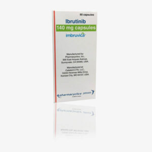 Imbruvica Ibrutinib 140 Mg Capsules 1