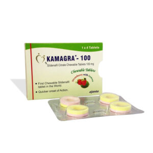 KAMAGRA CT 100 CHEWABLE