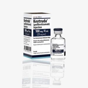 Keytruda Pembrolizumab 100 Mg 4 Ml Injection 1