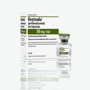 Keytruda Pembrolizumab 50 Mg Injection 1