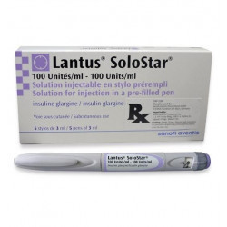 LANTUS SOLOSTAR