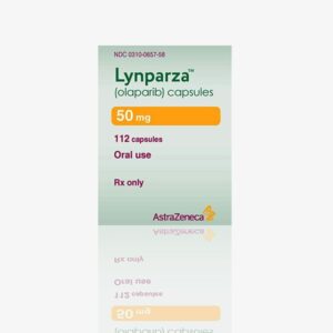 Lynparza Olaparib 50 Mg Capsule 112S 1