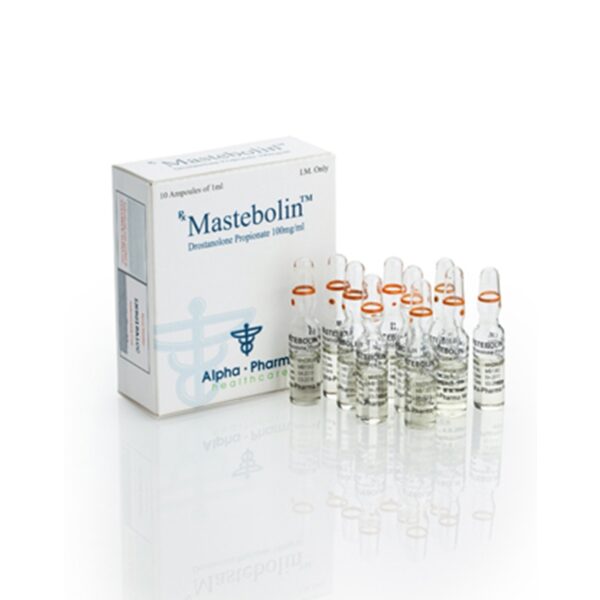 MASTEBOLIN AMP