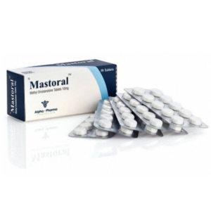 MASTORAL alphapharma