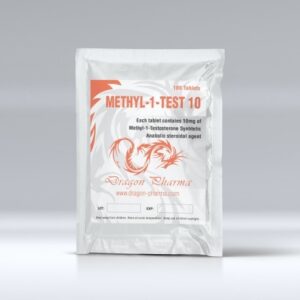 METHYL 1 TEST 10 dragonpharma