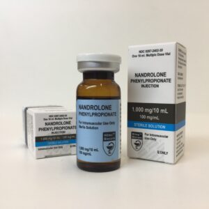 NANDROLONE PHENYLPROPIONATE