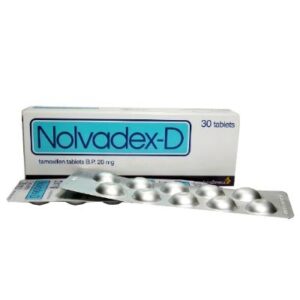 NOLVADEX 20 MG astrazeneca