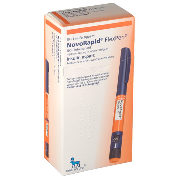 NOVORAPID FLEXPEN