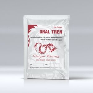 ORAL TREN dragonpharma