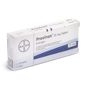 PROVIRON 25MG bayer