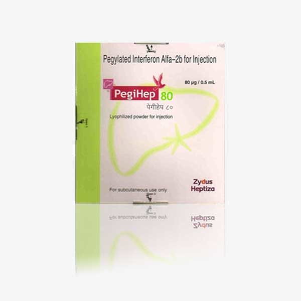 PegiHep Pegylated Inteferon Alfa 2b Injection