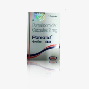 Pomalid Pomalidomide 2 Mg Capsules 1