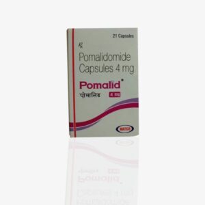 Pomalid Pomalidomide 4 Mg Capsules 1