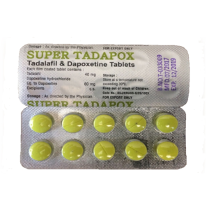 SUPER TADAPOX