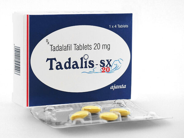 TADALIS SX 20