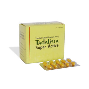 TADALISTA SUPER ACTIVE