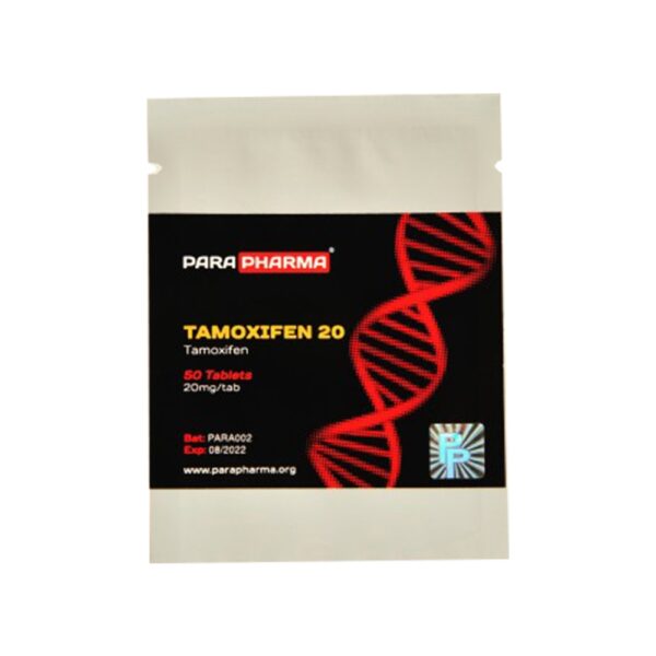 TAMOXIFEN 20 parapharma