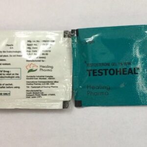 TESTOHEAL GEL 5G