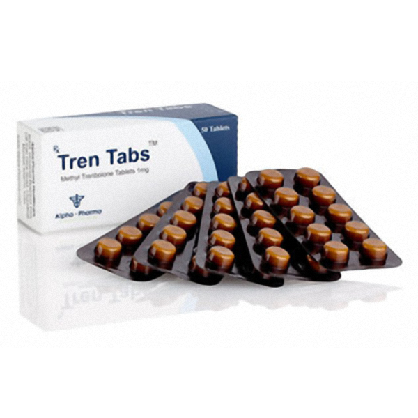 TREN TABS alphapharma