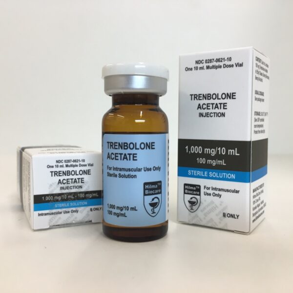 TRENBOLONE ACETATE