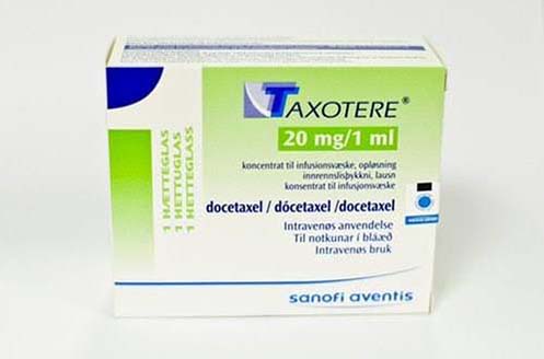 Taxotere Docetaxel 20 Mg Injection