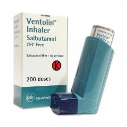 VENTOLIN INHALER