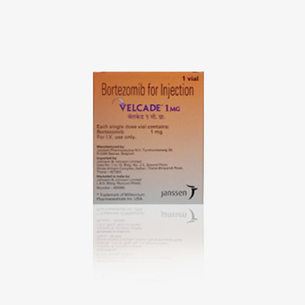 Velcade Bortezomib 1 Mg Injection 1