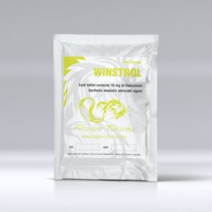 WINSTROL 10 dragonpharma