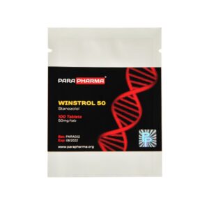 WINSTROL 10 parapharma