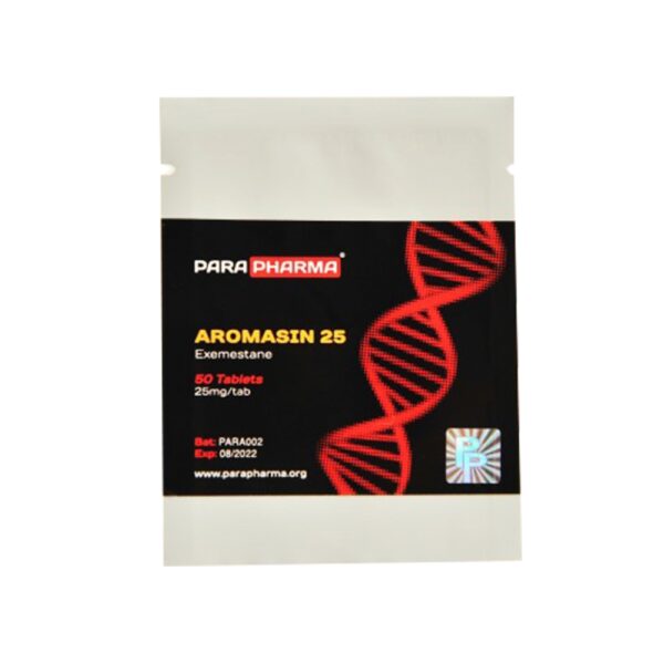 aromasin 25 parapharma