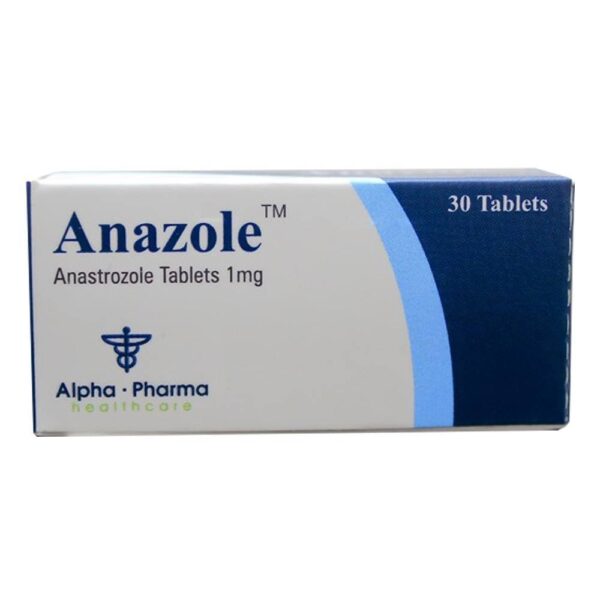 ANAZOLE alphapharma